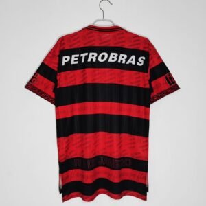 199 5 Flamengo Home Retro Jersey