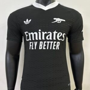 Arsenal 24-25 Goalkeeper Kit for Players