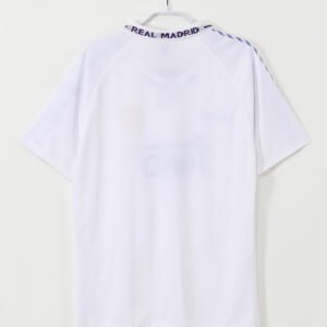 1996/97 Real Madrid Home Retro Jersey