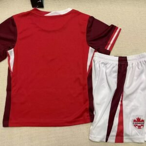 24-25 Canada Home Jersey