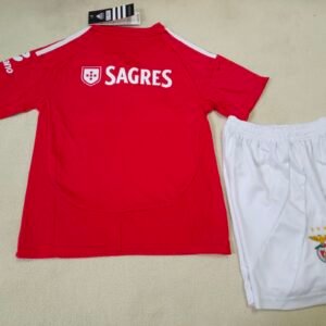 24-25 Benfica home jersey