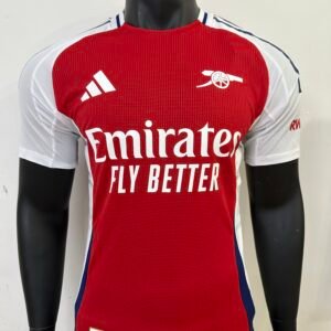 Arsenal 24-25 Home Kit for Players