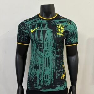 Brazil 25-26 City Edition Kit for Players