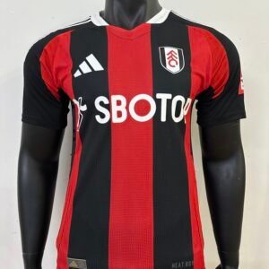 Players 2024-25 Fulham away jersey