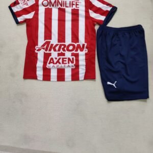 24-25 Chivas home jersey