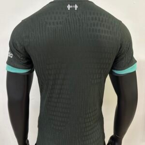 Liverpool 24-25 Away Kit for Players