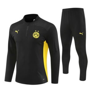 2425 Dortmund training suit black