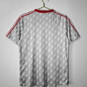 1989/91 Liverpool Away Retro Jersey