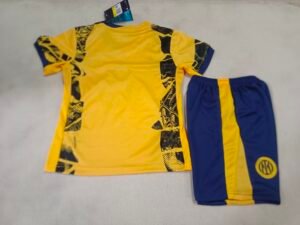 24-25 Inter Milan third away jersey