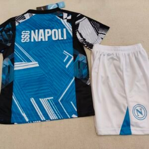 24-25 Napoli training jersey