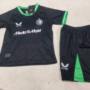 24-25 Feyenoord away jersey