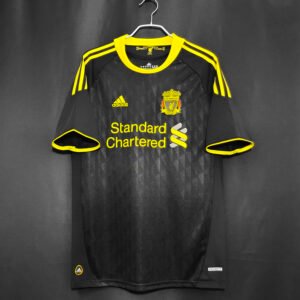 2010/11 Liverpool Third Away Retro Jersey