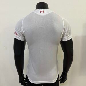 Players 2025-26 Liverpool away jersey