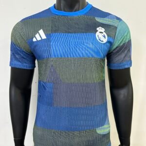 25-26 Real Madrid Training Jersey