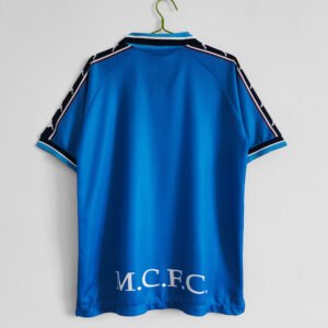 1997/98 Manchester City Home Retro Jersey