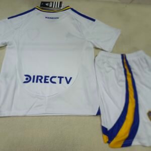 24-25 Boca away jersey