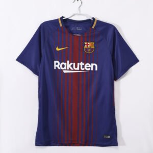 2017/18 Barcelona Home Retro Jersey