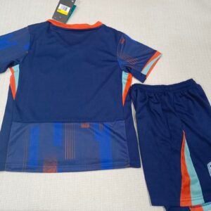 24-25 Netherlands Away Jersey