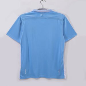 2011/12 Manchester City Home Retro Jersey