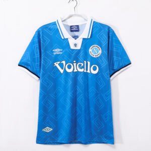 1993/94 Napoli Home Retro Jersey