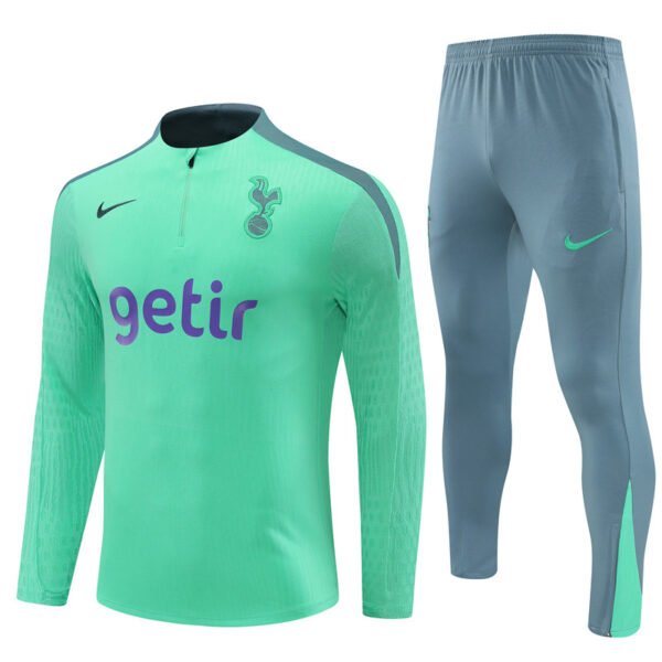 2425 Tottenham training uniform light green [Player Edition]
