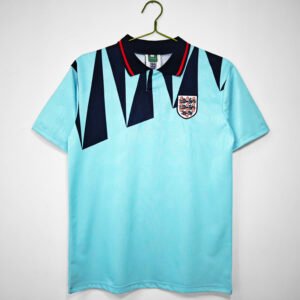 1992 England Third Away Retro Jersey