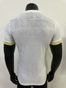 Mexico 25-26 Gold Cup White Kit for Players