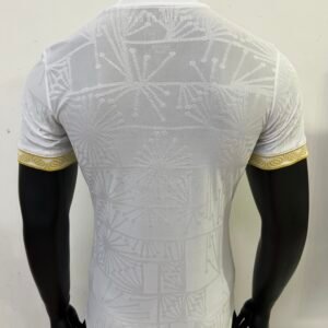 Mexico 25-26 Gold Cup White Kit for Players