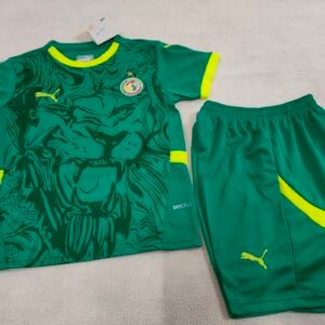 Senegal Away Jersey