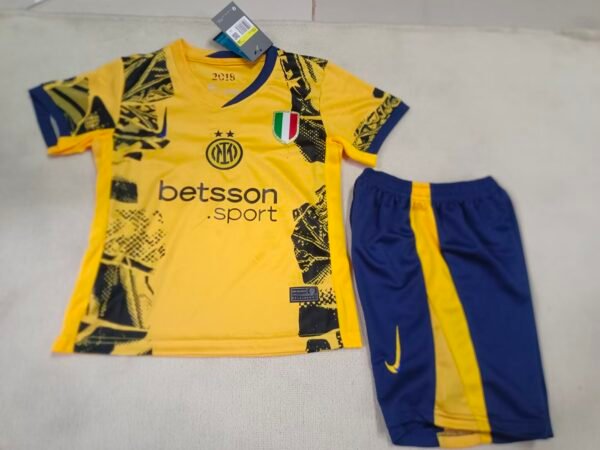 24-25 Inter Milan third away jersey