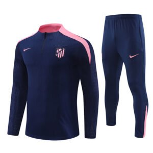 2425 Atletico Madrid training uniform royal blue [player version]