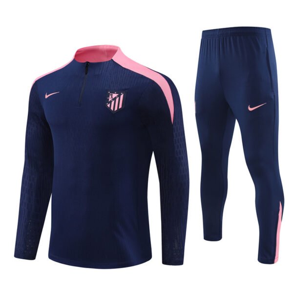 2425 Atletico Madrid training uniform royal blue [player version]