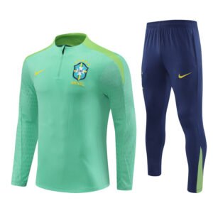2425 Brazil training uniform green [player version]