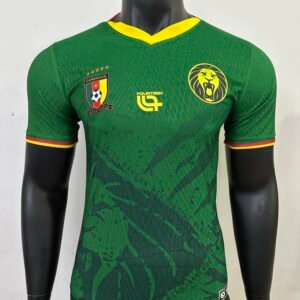 Cameroon 25-26 Home Kit for Players