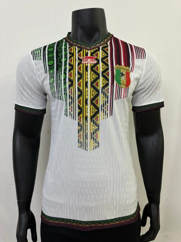 Mali 24-25 Home Kit for Players