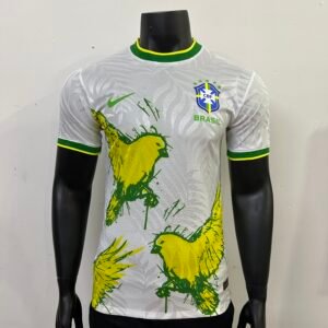 Brazil 24-25 Bird Design Kit for Players