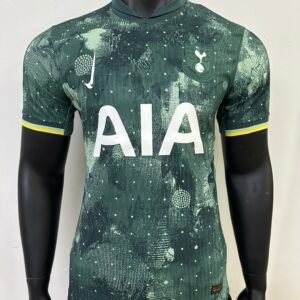 Players 2024-25 Tottenham third away jersey