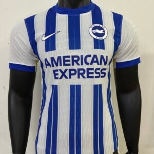 Players 2024-25 Brighton home jersey
