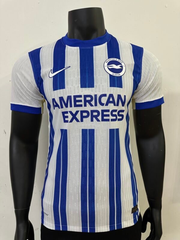 Players 2024-25 Brighton home jersey