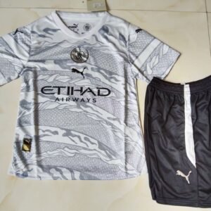 Manchester City Year of the Dragon Jersey