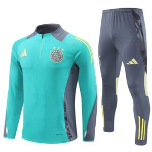 2425 Ajax training uniform green
