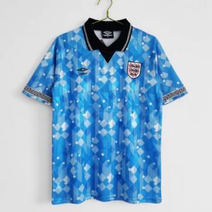 1990 England Third Away Retro Jersey