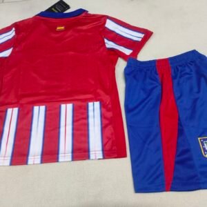 24-25 Atletico Madrid home jersey