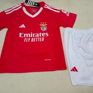 24-25 Benfica home jersey