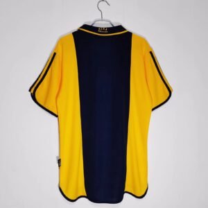 2000/01 Ajax Away Retro Jersey
