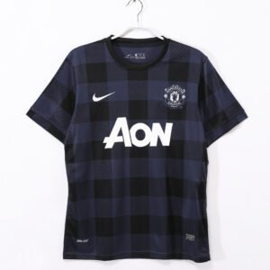 2013/14 Manchester United Away Retro Jersey