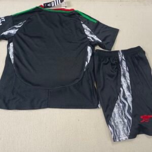 24-25 Arsenal away jersey