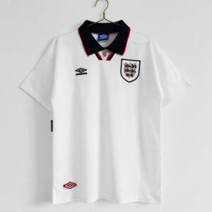 1994/95 England Home Retro Jersey
