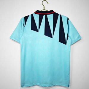 1992 England Third Away Retro Jersey