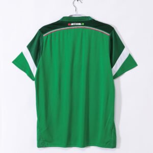 2014 Mexico Home Retro Jersey